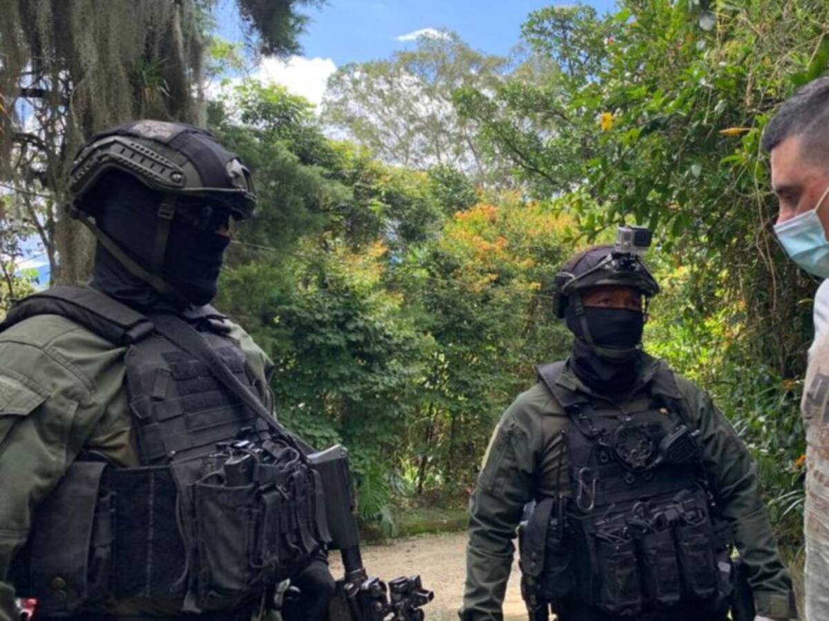 Alias ‘Pichi’ quiere hacer parte del proceso de paz total del gobierno de Petro