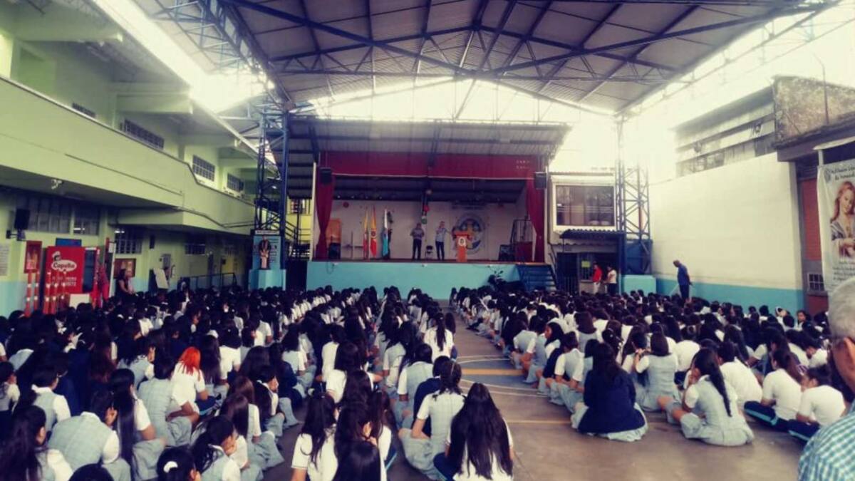 Estudiantes de Risaralda piden garantías para regresar a clases