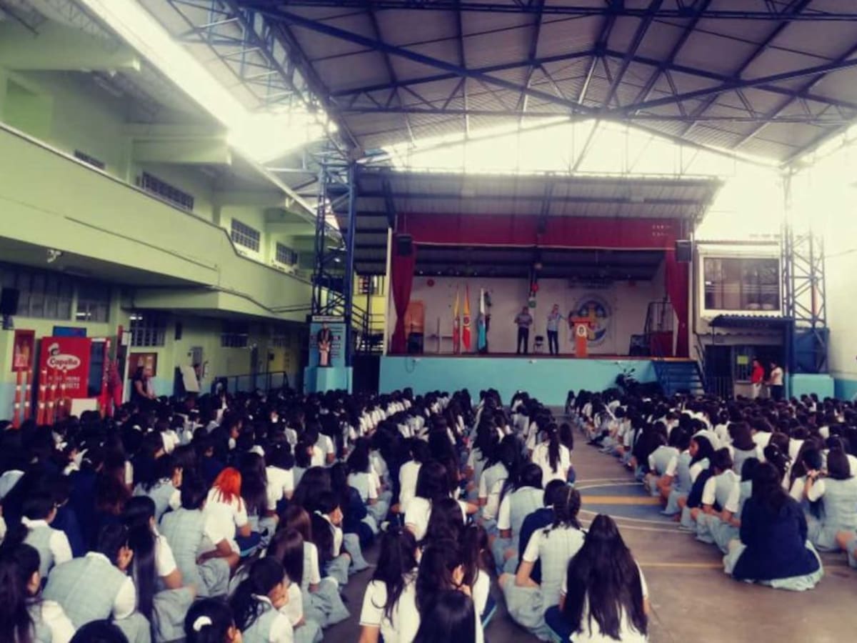 Estudiantes de Risaralda piden garantías para regresar a clases