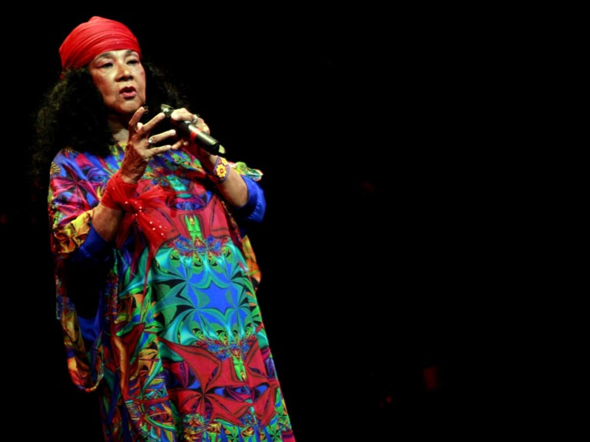 Totó la Momposina estrena sencillo con Hugo Candelario