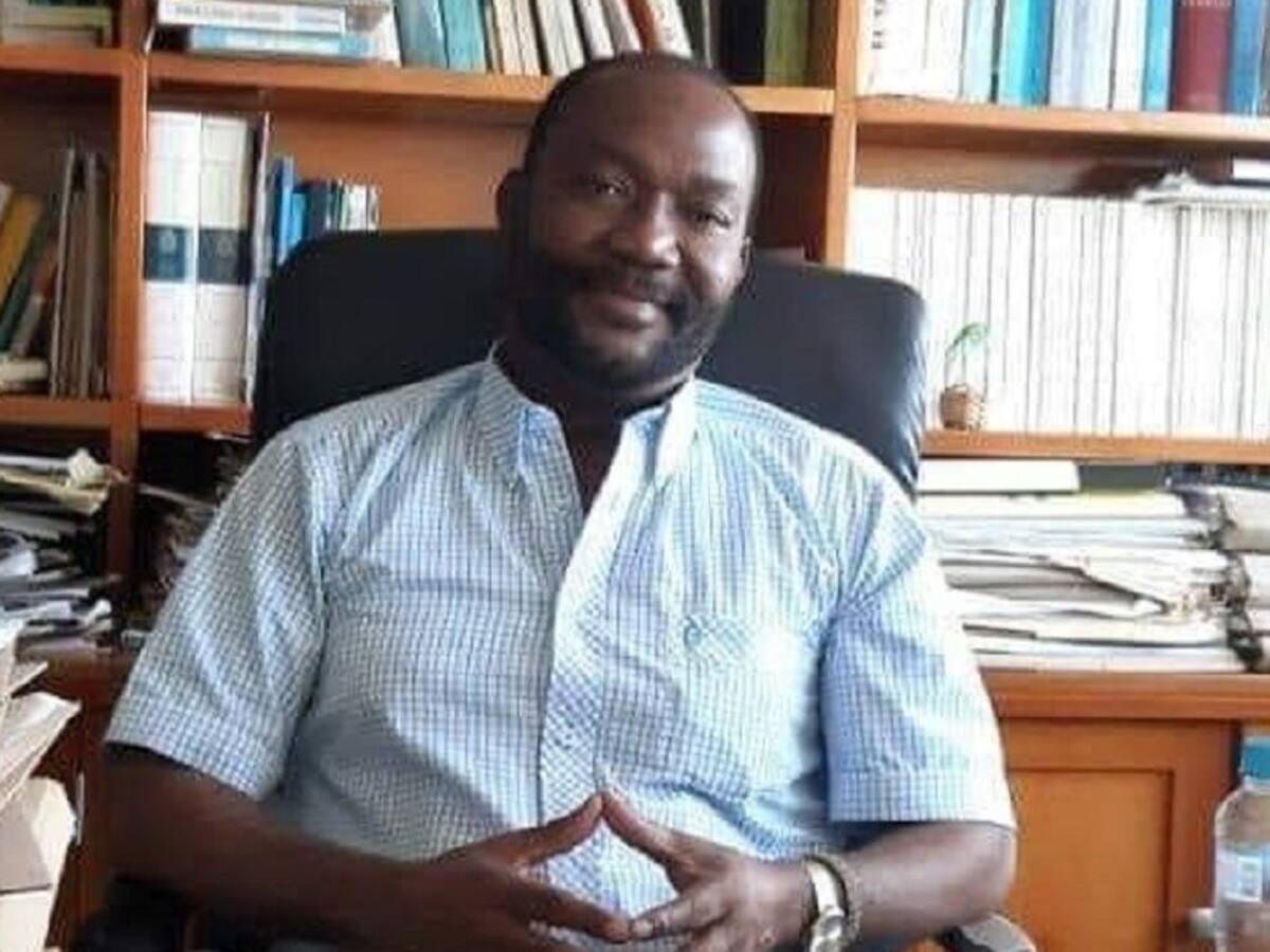 Por COVID-19 falleció Dionisio Miranda, defensor de las comunidades negras
