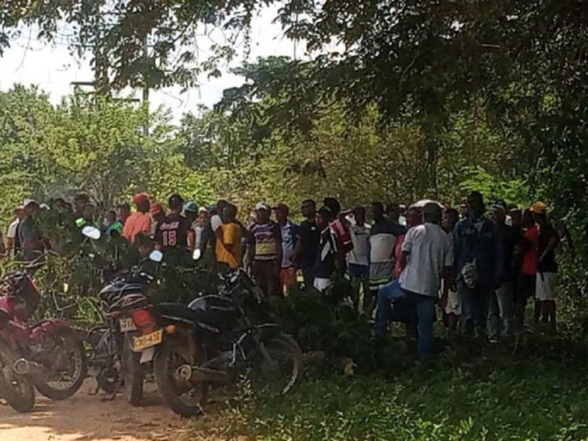Líderes de Puerto Badel en Bolívar denunciaron amenazas y piden protección