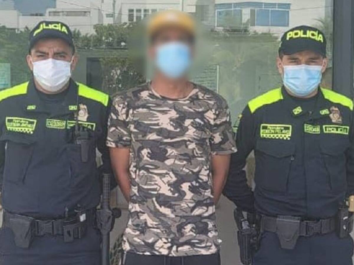 Capturaron a cuatro hombres que eran solicitados por homicidio en Cartagena