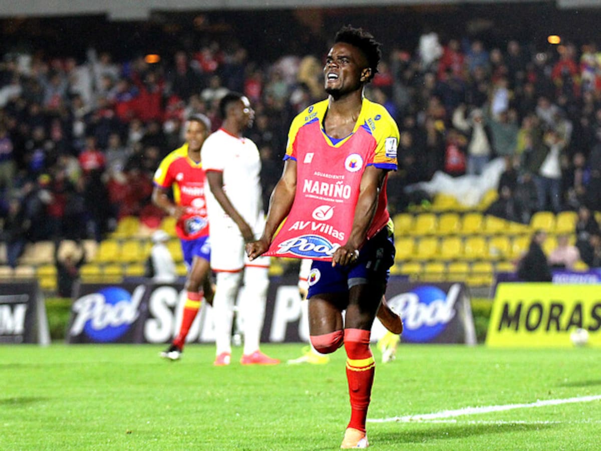 Euforia en el Deportivo Pasto: “Después de 10 fechas, el grupo es líder en solitario. No es fácil”