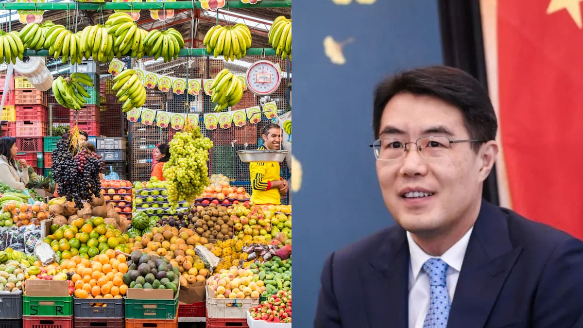 Colombia y China sellan acuerdos para potenciar el campo y la exportación de cacao.