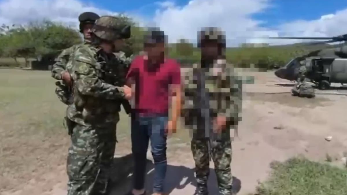 Frustran secuestro de un ciudadano en Policarpa-Nariño