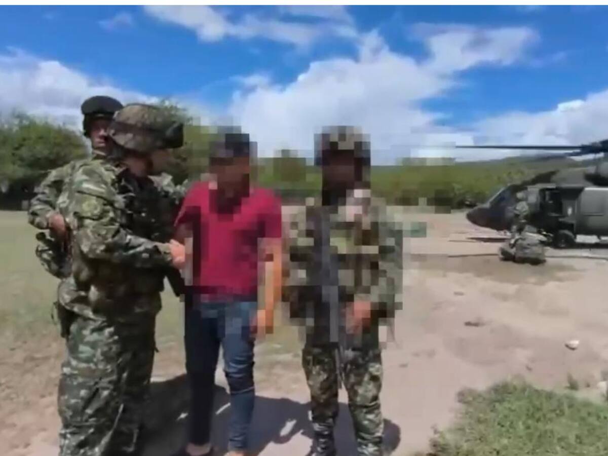 Frustran secuestro de un ciudadano en Policarpa-Nariño