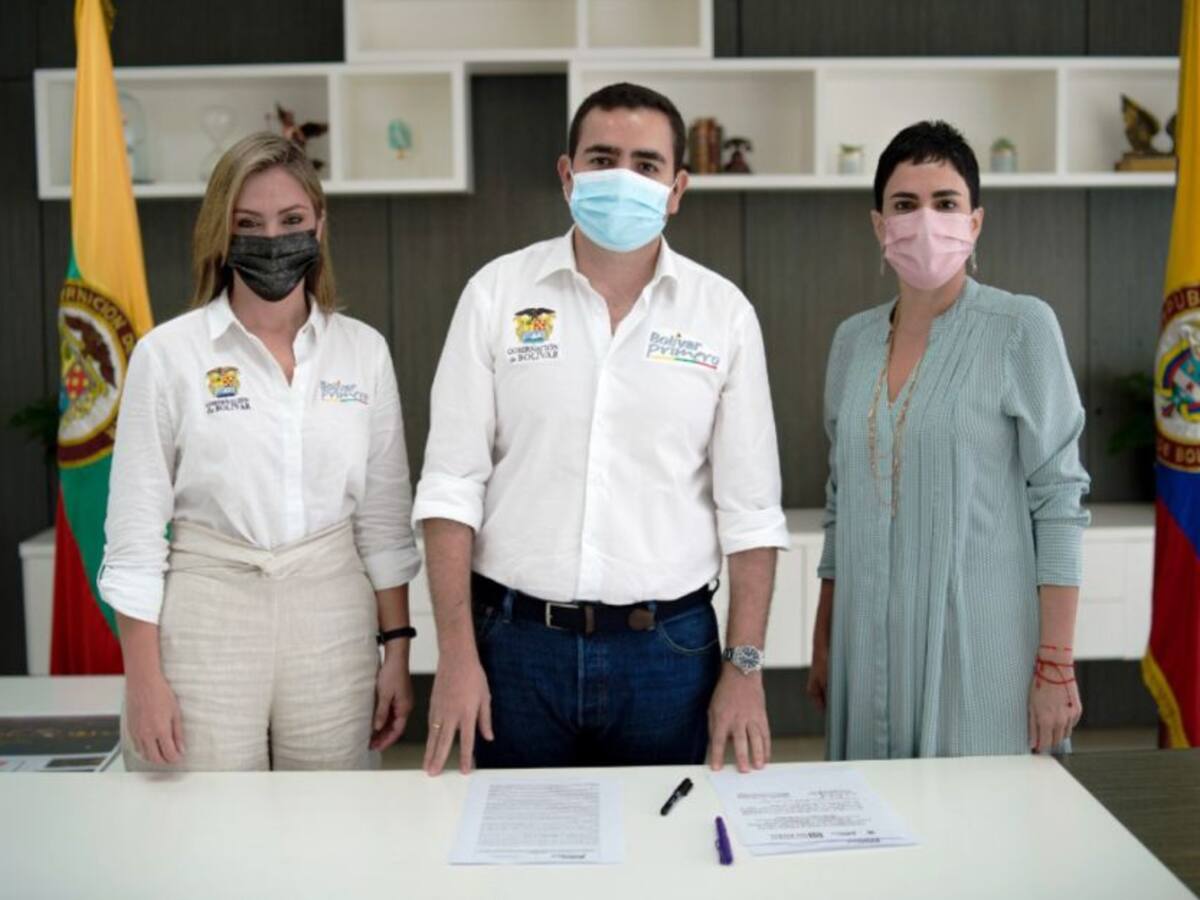 Bolívar fortalece competencias pedagógicas de sus docentes de matemáticas