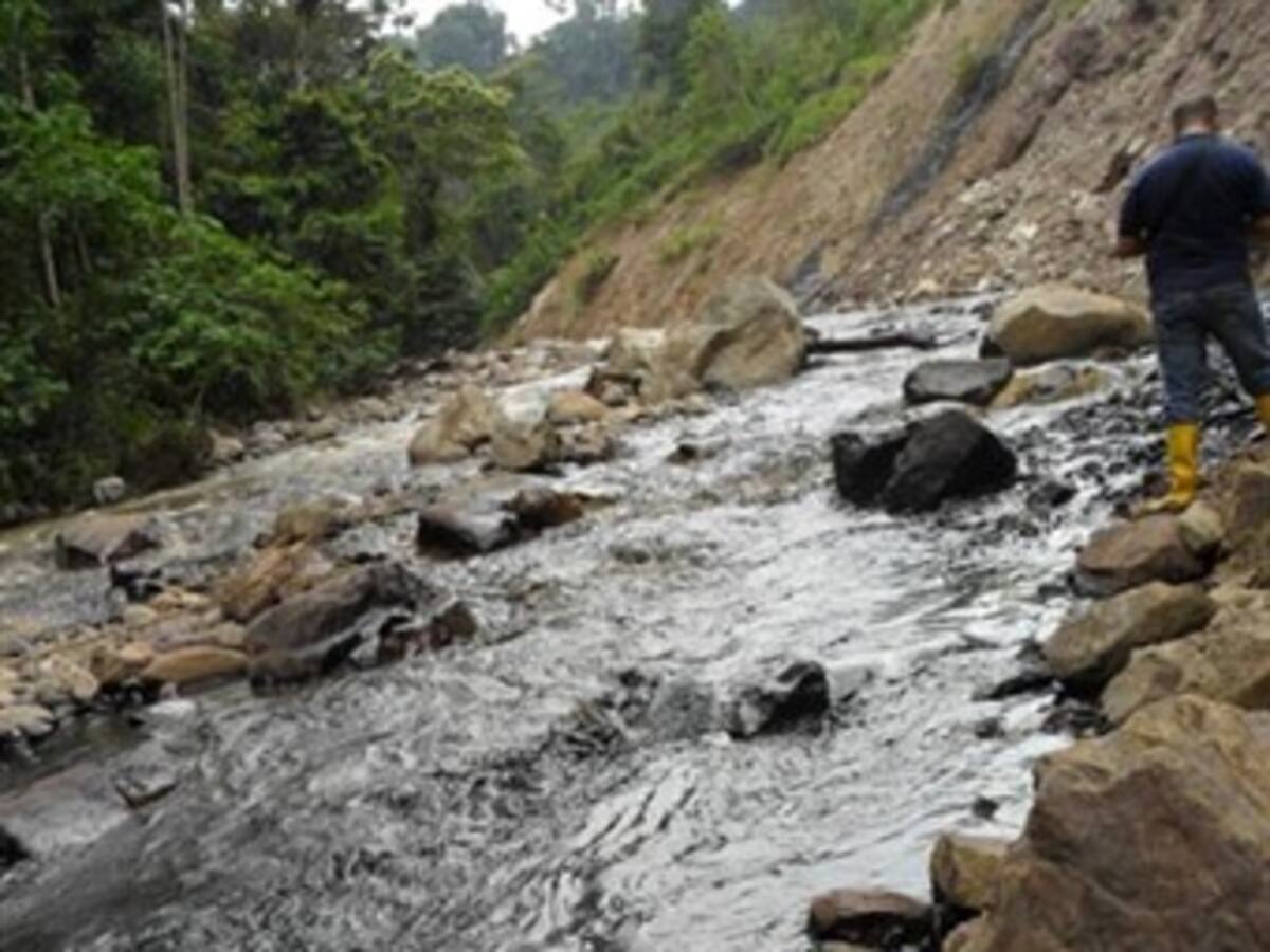 Abren proceso sancionatorio contra Ecopetrol por derrame de crudo que deja sin agua a Cúcuta
