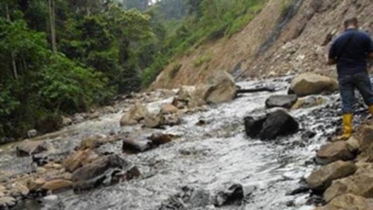 Abren proceso sancionatorio contra Ecopetrol por derrame de crudo que deja sin agua a Cúcuta