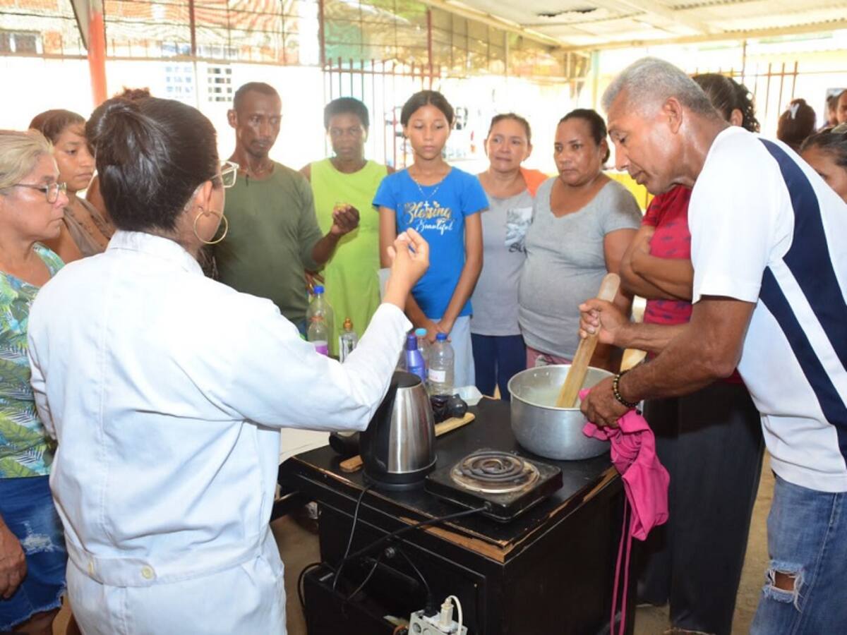 Alianza PES- Pedro Romero-SENA ha beneficiado a 732 personas en pobreza extrema