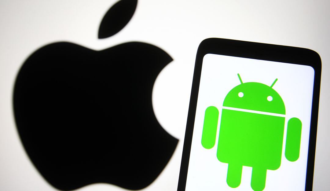 Celulares Apple y Android son hackeados por spyware, según Google