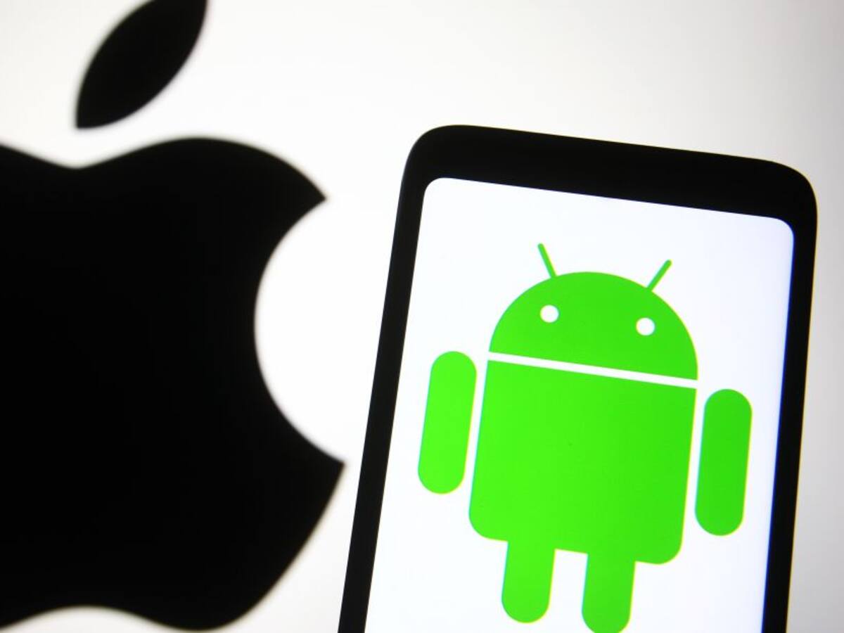Celulares Apple y Android son hackeados por spyware, según Google