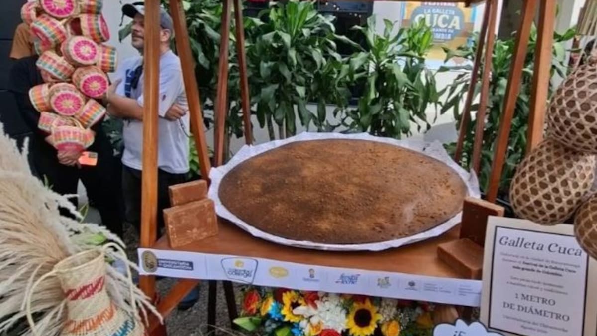 Comienza en Bucaramanga el Festival de la ‘Cuca’ en su segunda edición