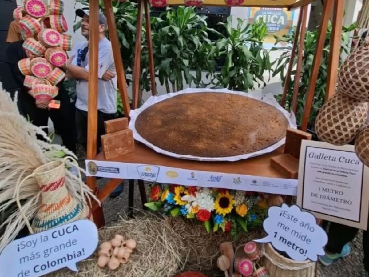 Comienza en Bucaramanga el Festival de la ‘Cuca’ en su segunda edición