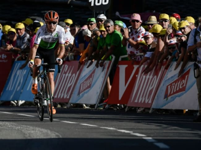 Kittel y Cavendish, descalificados del Tour de Francia
