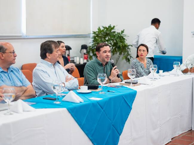 4 claves del desarrollo de Cartagena, según el cónsul de Brasil en el CUEE