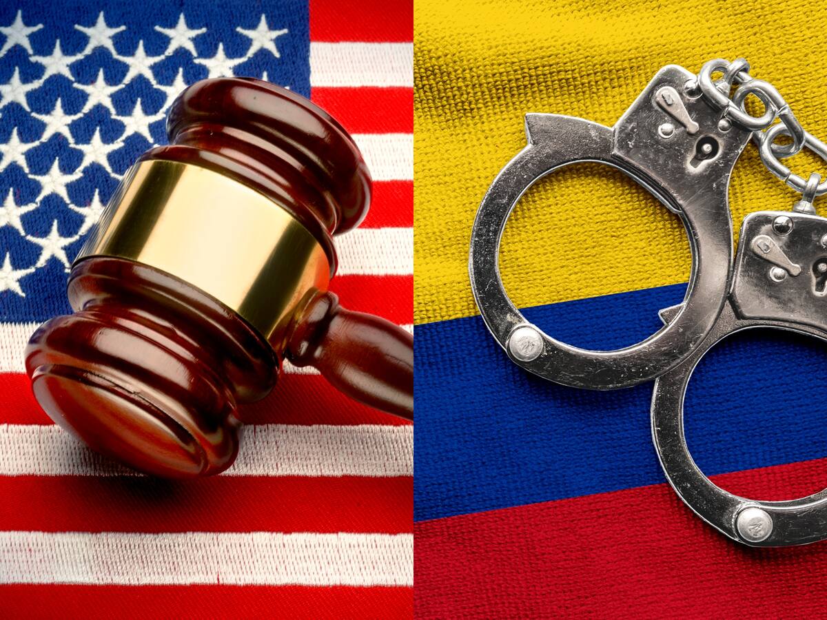 Estados Unidos estudia expulsión gradual de antiguos narcotraficantes colombianos