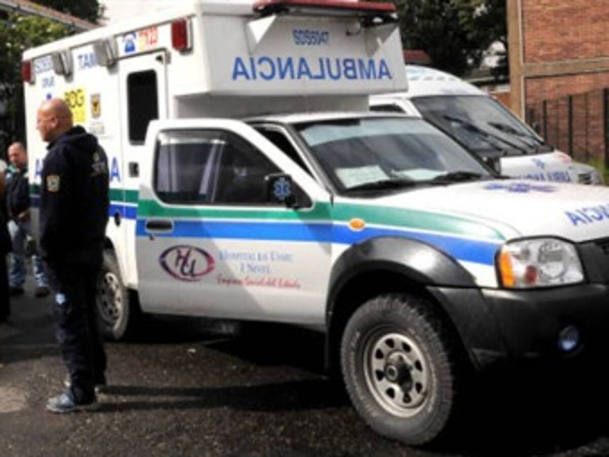 Cruz Roja solicitó a manifestantes del paro agrario que permitan el paso de ambulancias