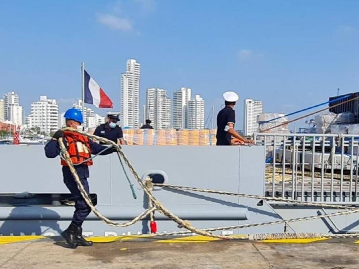 En dos meses estaría listo el dragado al canal de acceso de Providencia