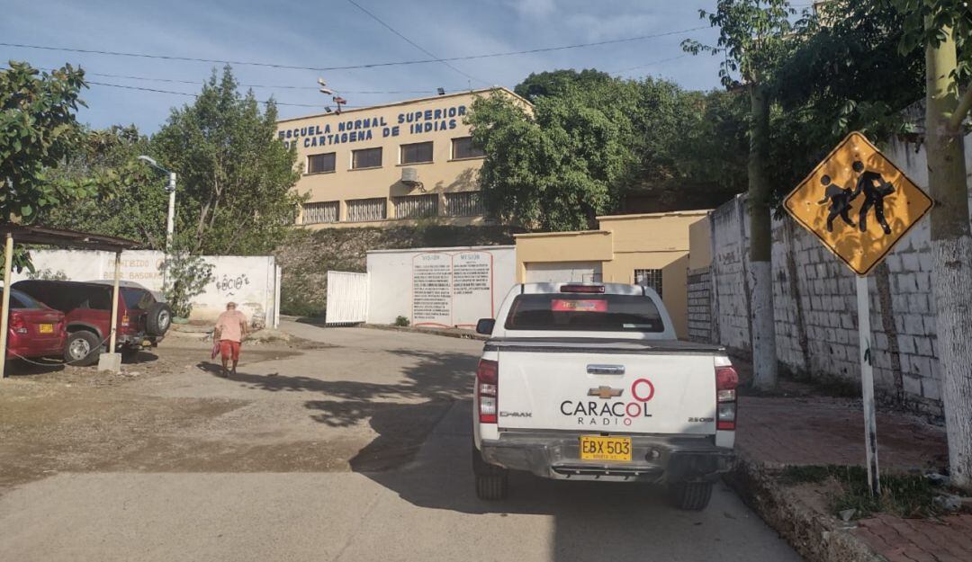 Así lo estableció el rector de la institución Álvaro Hernández, quien señaló que aún no tienen una fecha concreta para el retorno de los alumnos