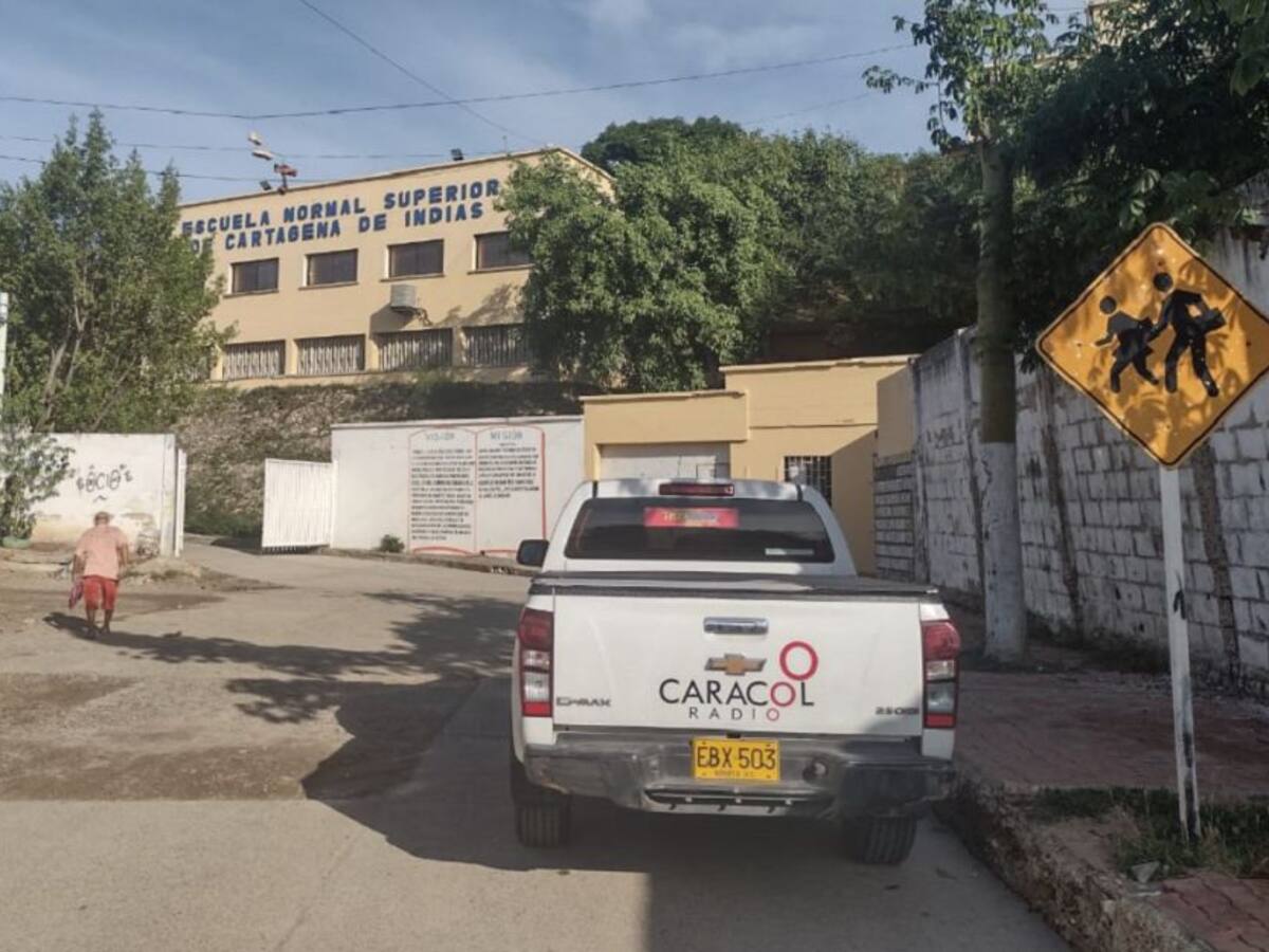 Aulas piloto en la Normal Superior tendrán máximo 16 estudiantes