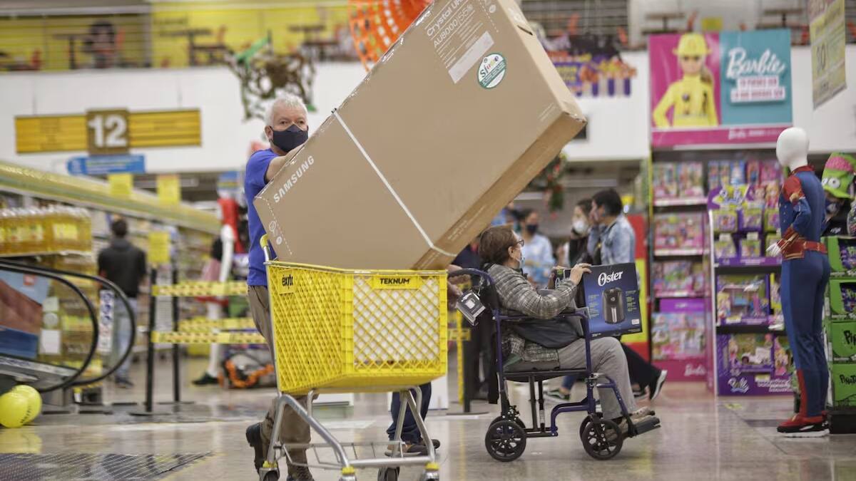 Colombianos aumentaron presupuesto para compras en navidad: Fenalco