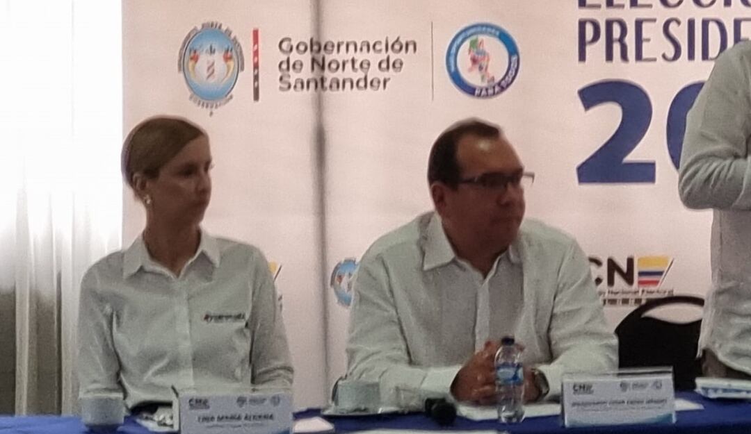 Comite de seguimiento electoral 