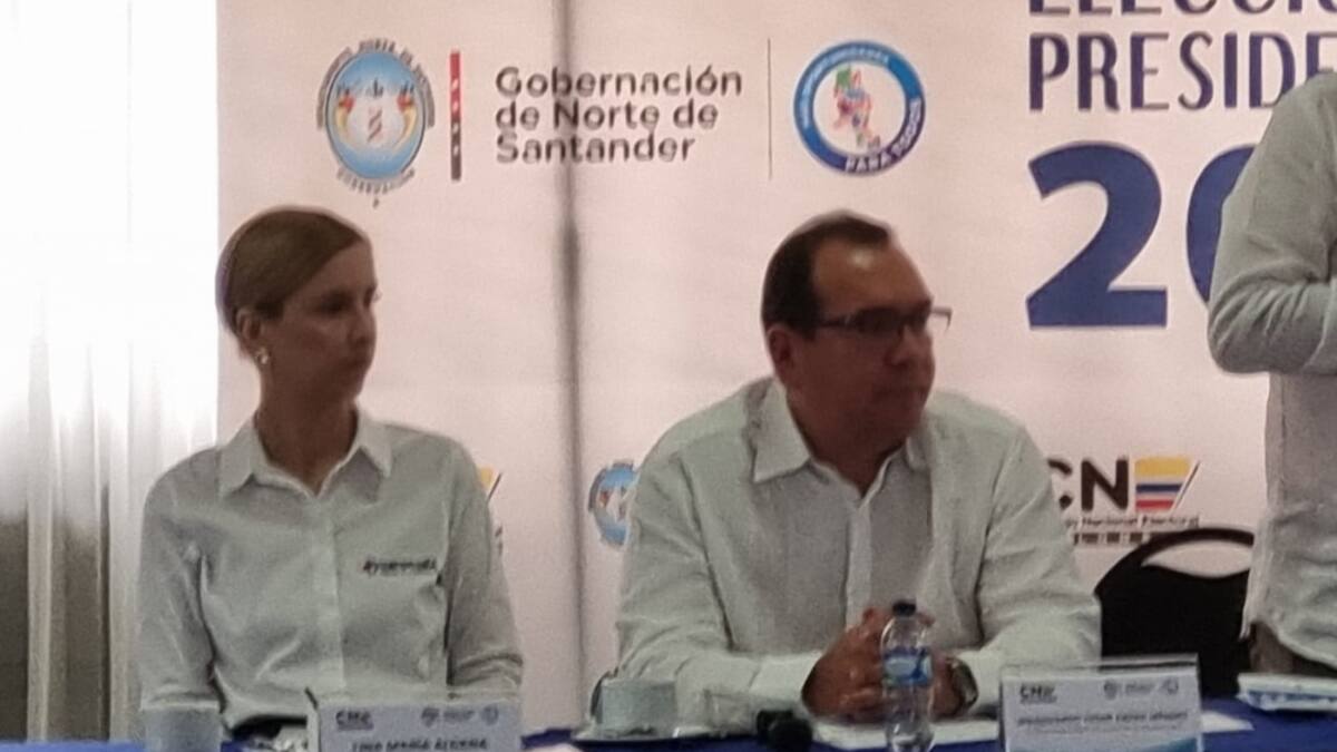 CNE advierte que no hay denuncias por video de Roy Barreras