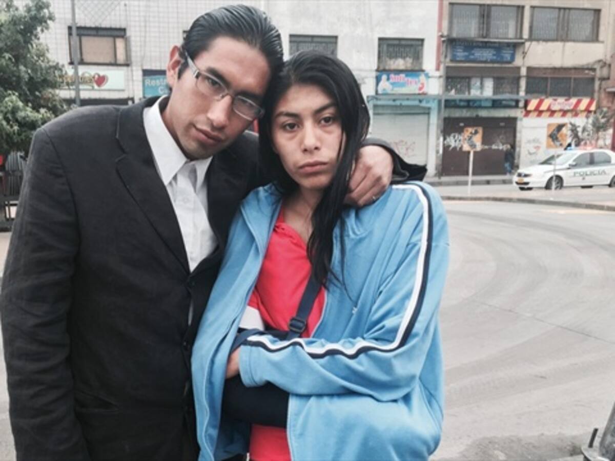 No arriesguen su vida por 1.800 pesos: mujer atropellada por Transmilenio