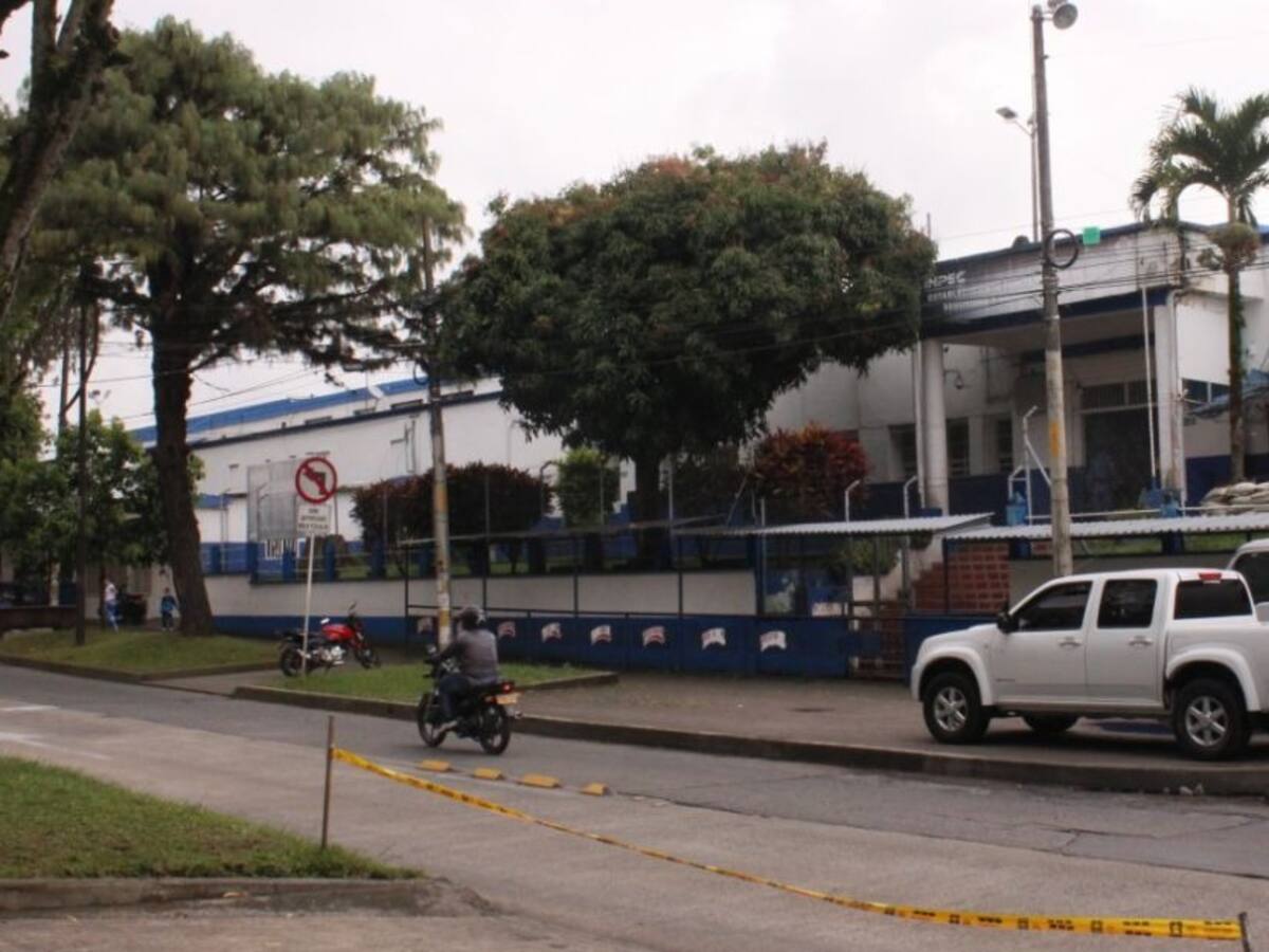 Cárcel La 40 de Pereira enfrenta graves problemas en su infraestructura por causa de las lluvias