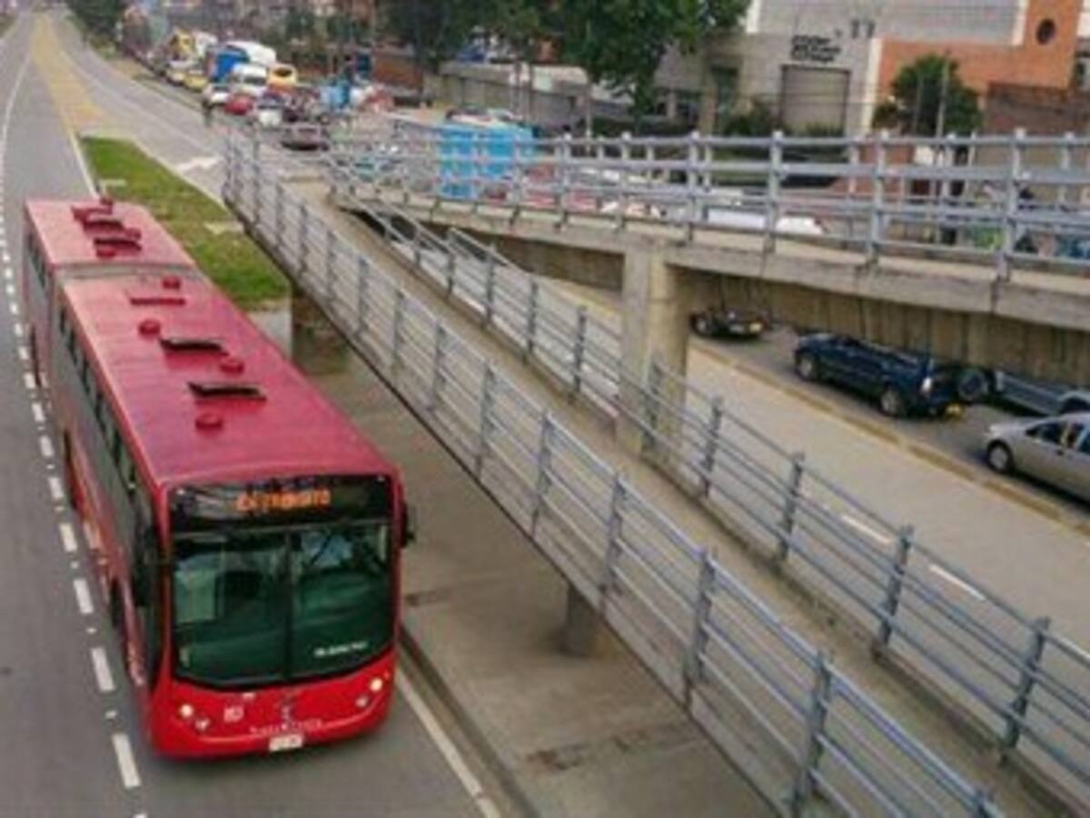 Avanzan diseños para dos fases más de Transmilenio en Soacha
