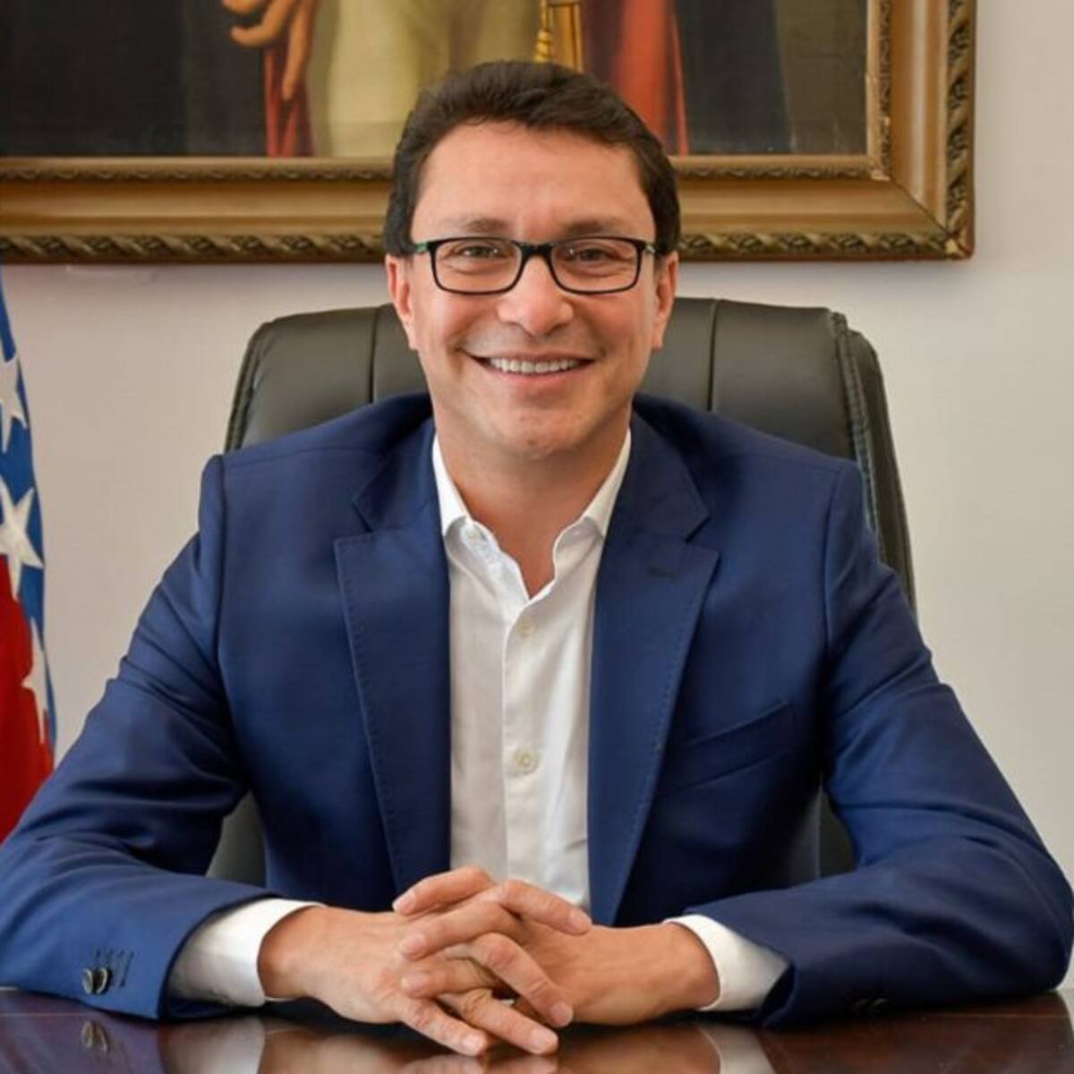 Caicedo solicitará a MinInterior que toque de queda inicie a las 11:00 pm