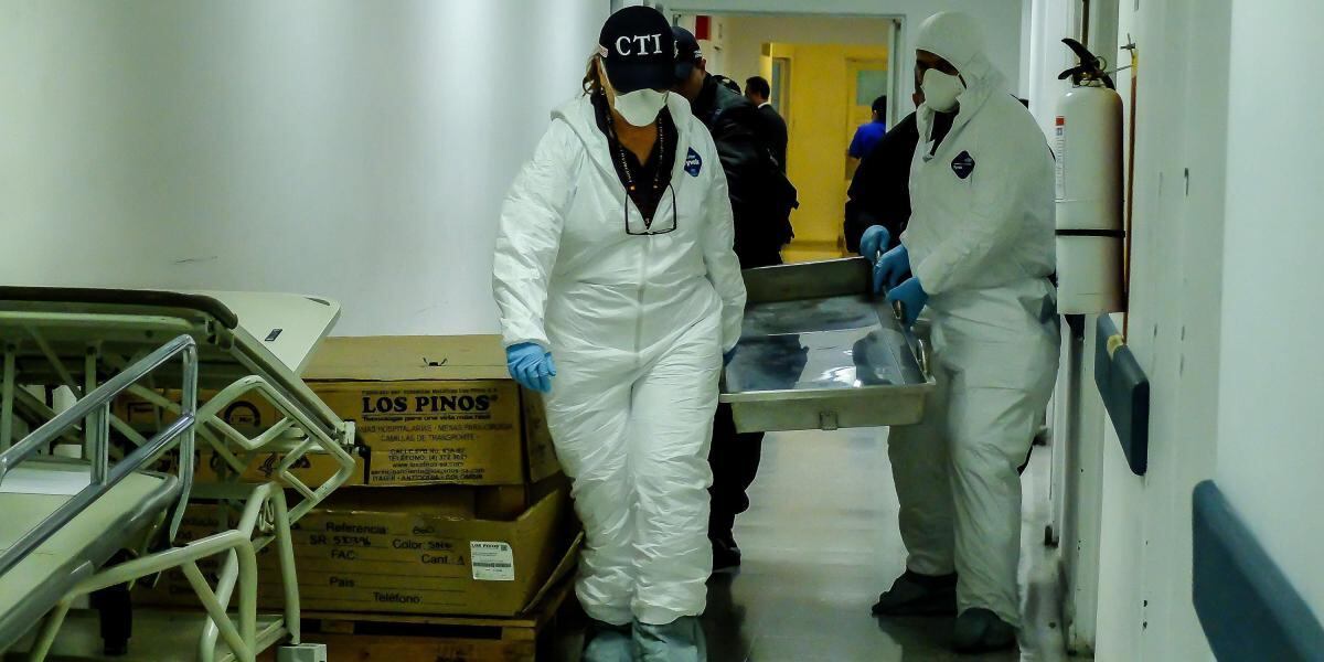 El caso ha generado consternación entre los habitantes. Foto imagen relacionada.