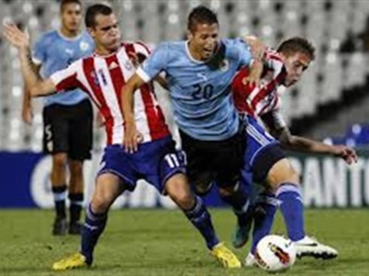 Ante Paraguay, Uruguay espera no dar más ventajas