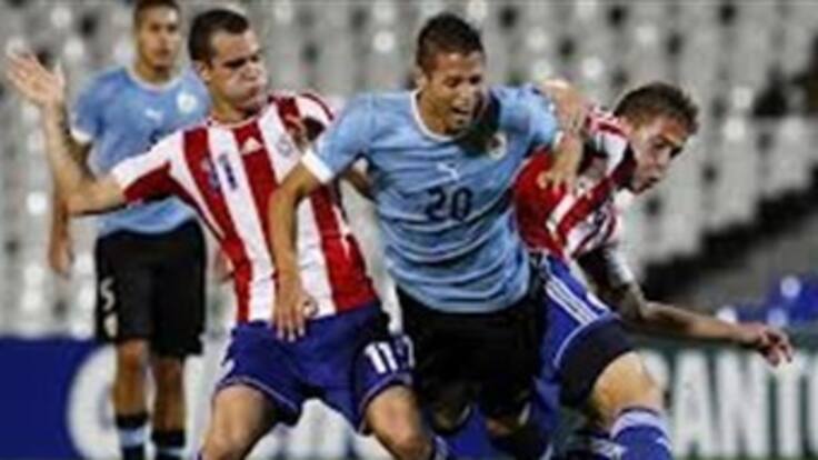 Ante Paraguay, Uruguay espera no dar más ventajas
