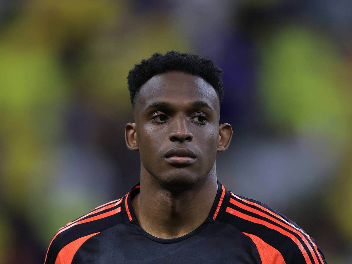 Jhon Lucumí tras la derrota de Colombia ante Brasil en Eliminatorias: “No fue un marcador justo”