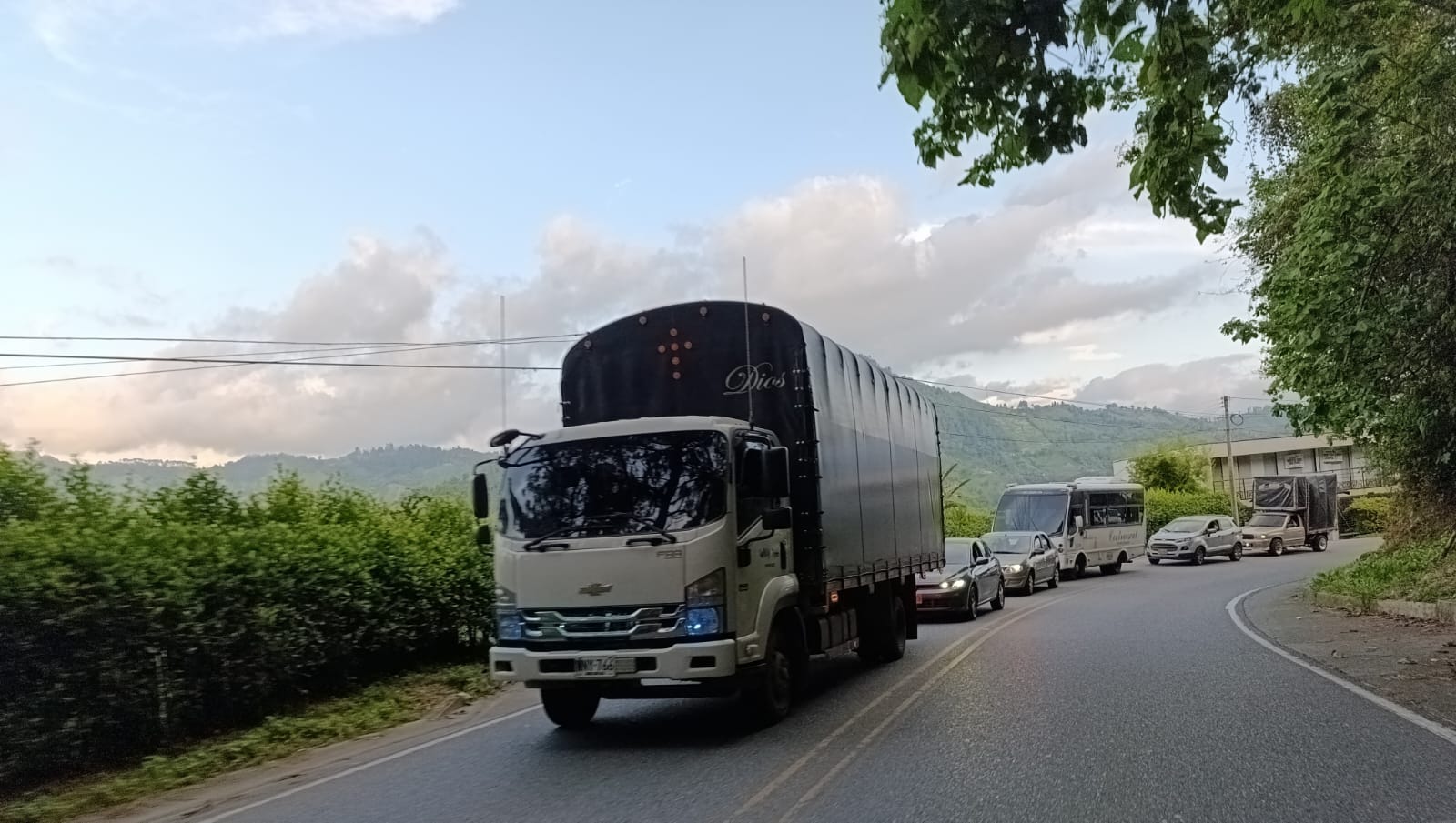 La Seccional de Tránsito y Transporte de la policía tendrá 8 puestos de control distribuidos por el departamento de Caldas.