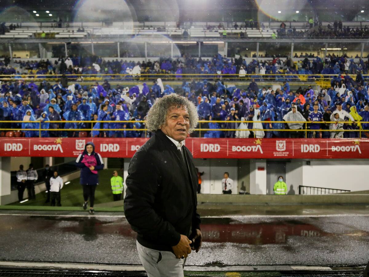 ¿Cómo le fue a Millonarios la última vez que se enfrentó a Alberto Gamero?