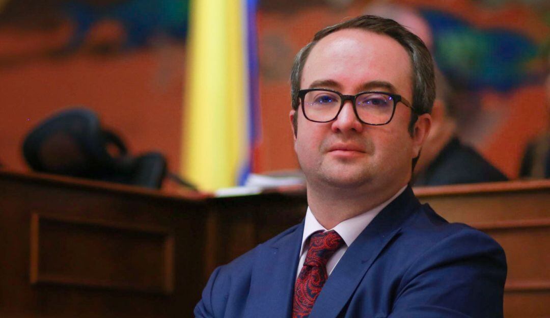 Senador Ciro Ramírez