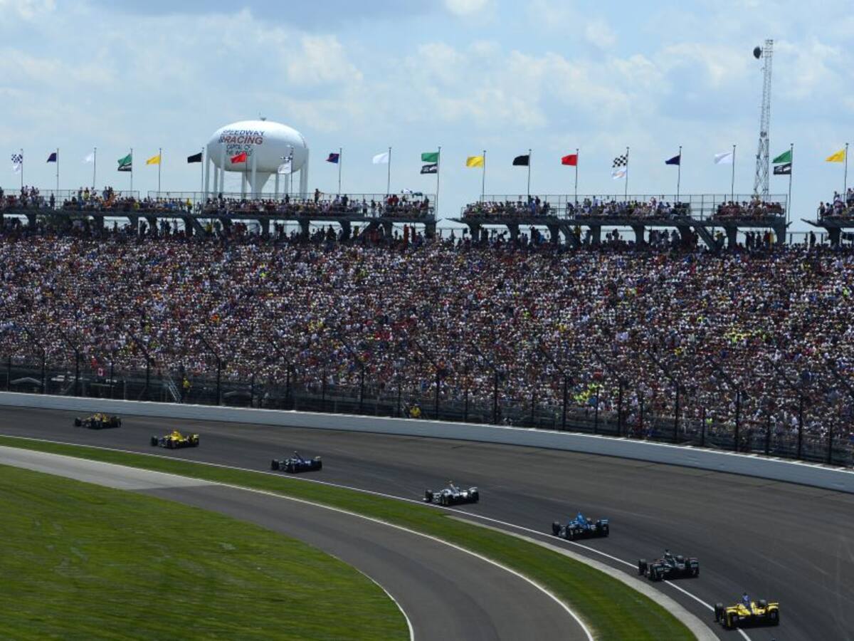 Aplazaron las 500 Millas de Indianapolis: ya hay nueva fecha