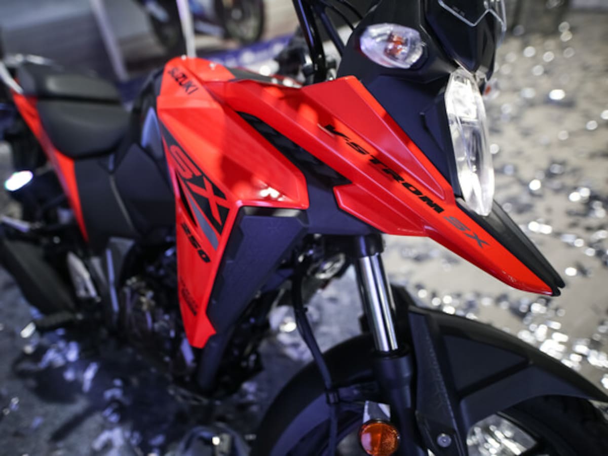 Suzuki V-Strom 250 SX: la nueva apuesta de la marca para la línea tipo Adventure