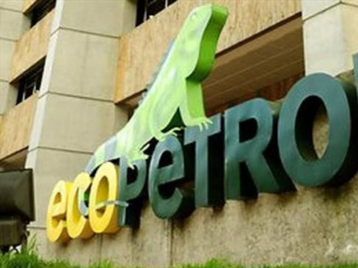Acción de Ecopetrol cayó 9.22% en la Bolsa de Valores