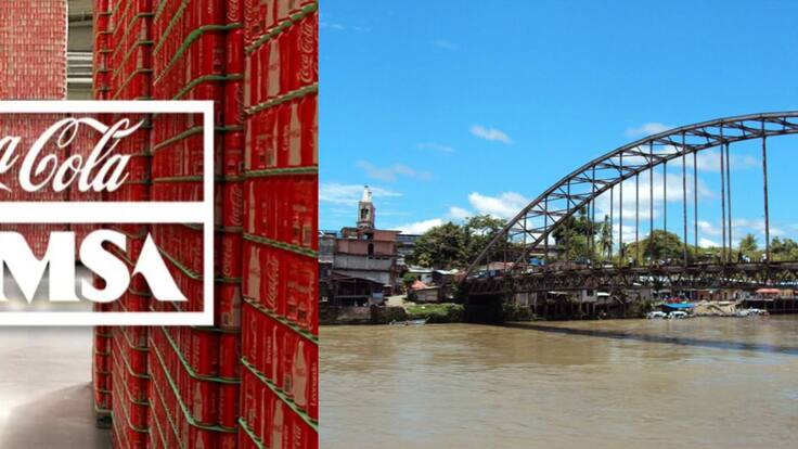 Conozca la alianza entre Coca-Cola y Fundación Solidaridad para llevar agua potable a Itsmina