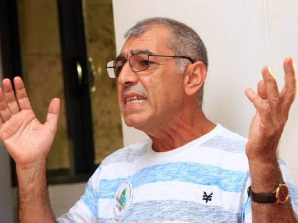 Dau llama arbitrario al Contralor de Cartagena