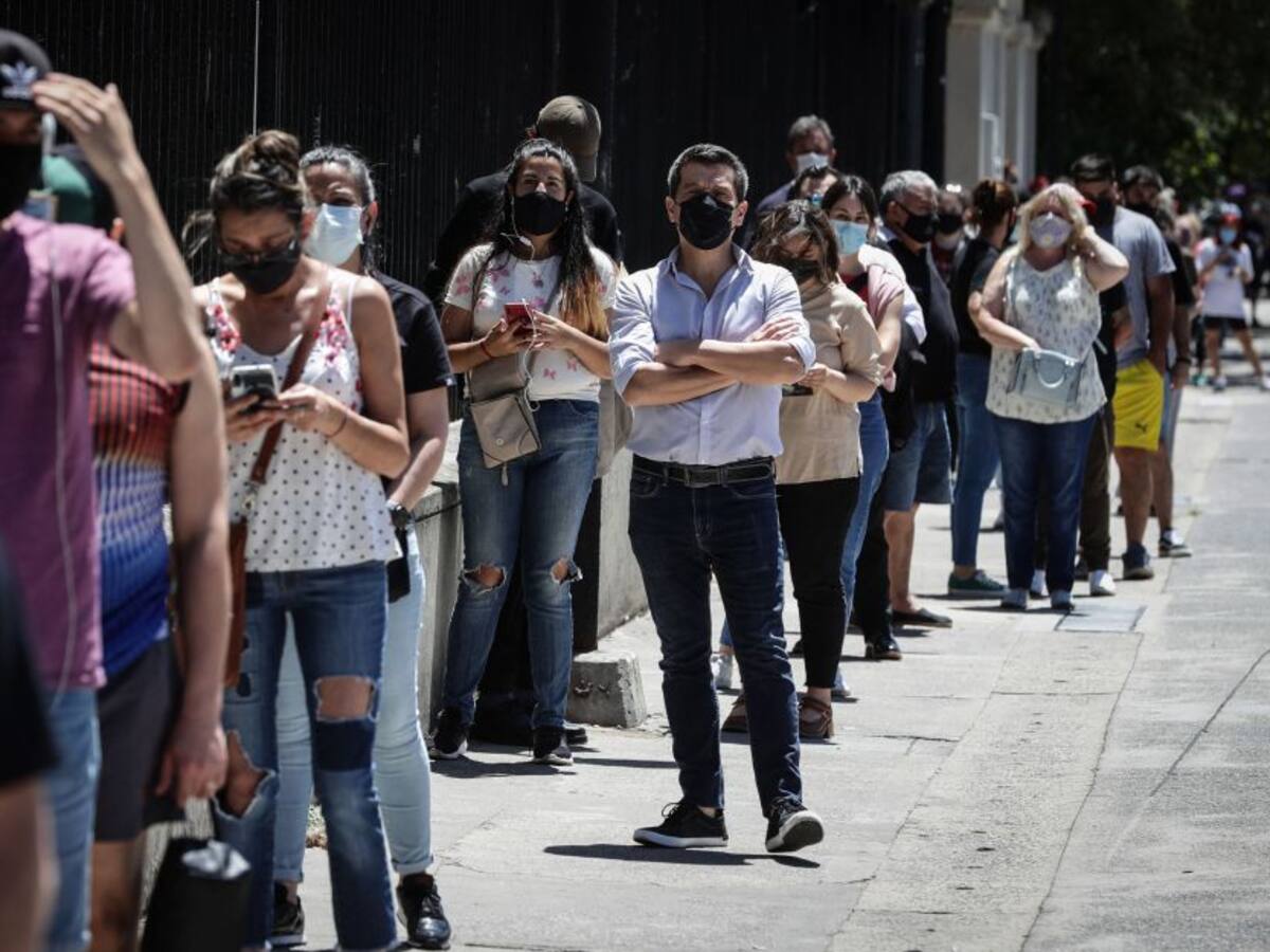 Ómicron: Cuáles son sus síntomas y cuánto dura el contagio