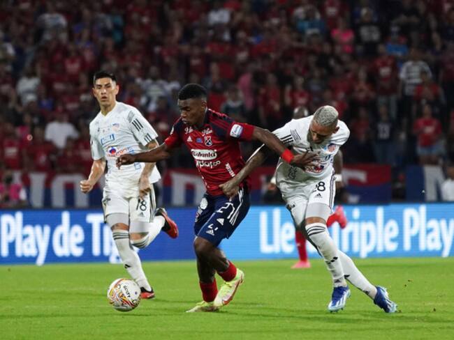 Medellín vs. Junior/Colprensa