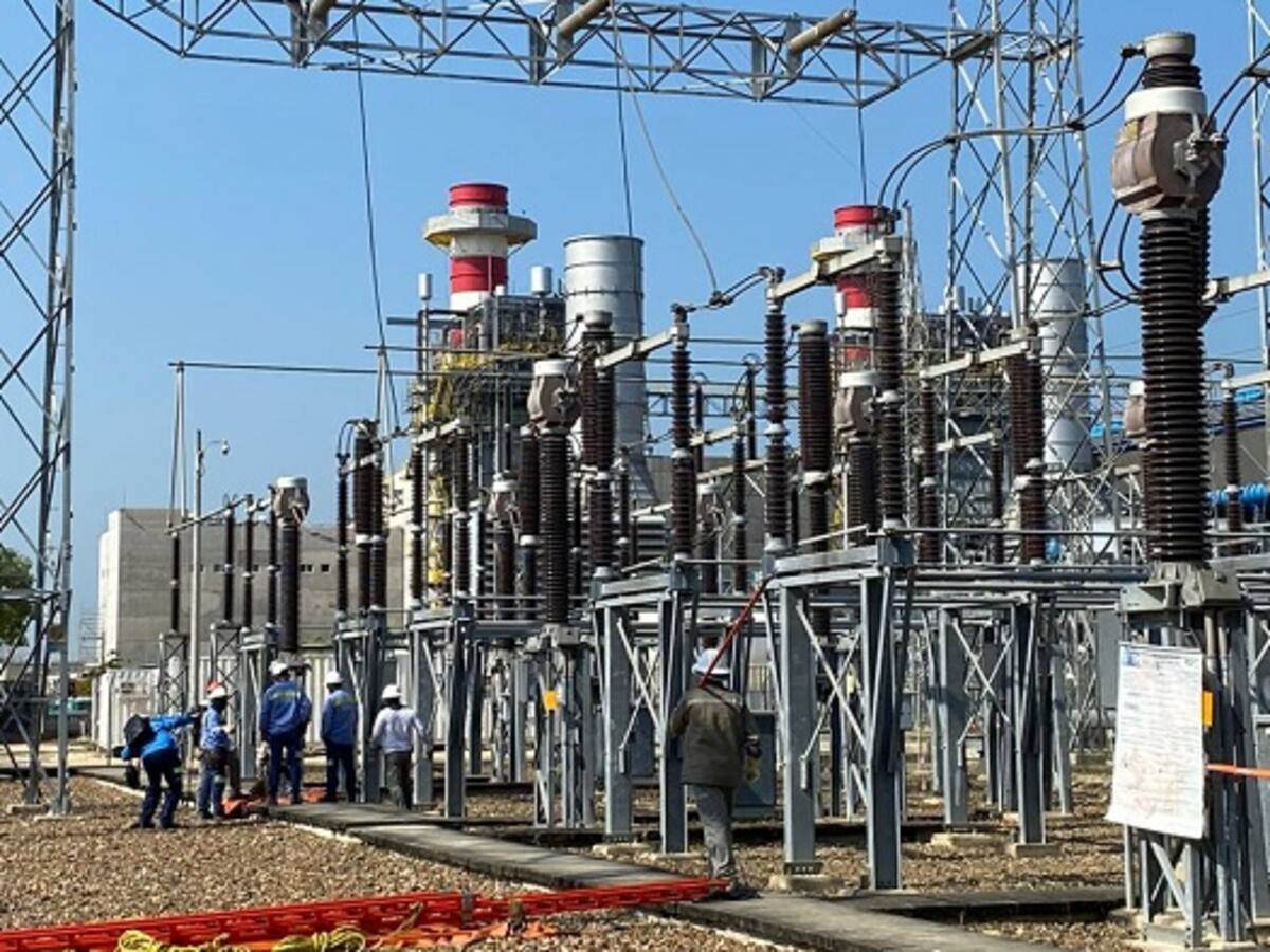 Mantenimiento de Afinia en municipios de Bolívar hasta el 12 de marzo