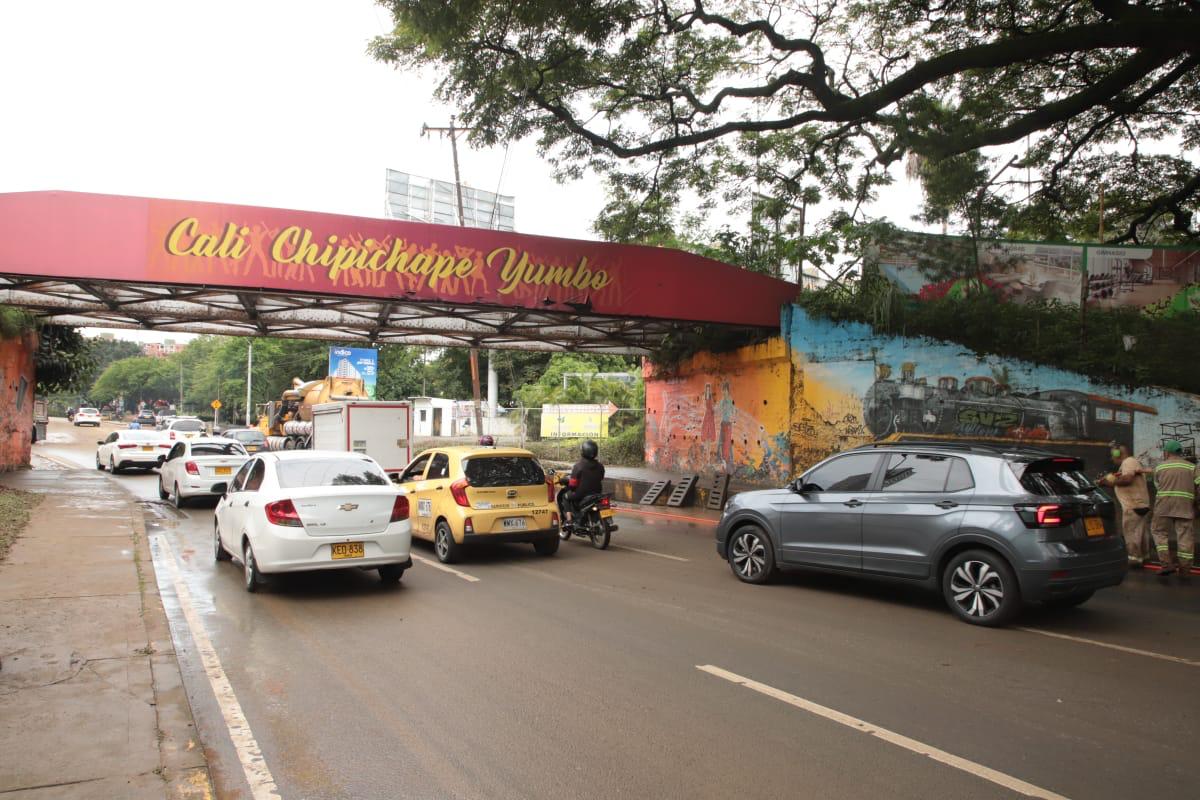 Puente de Chipichape Cali