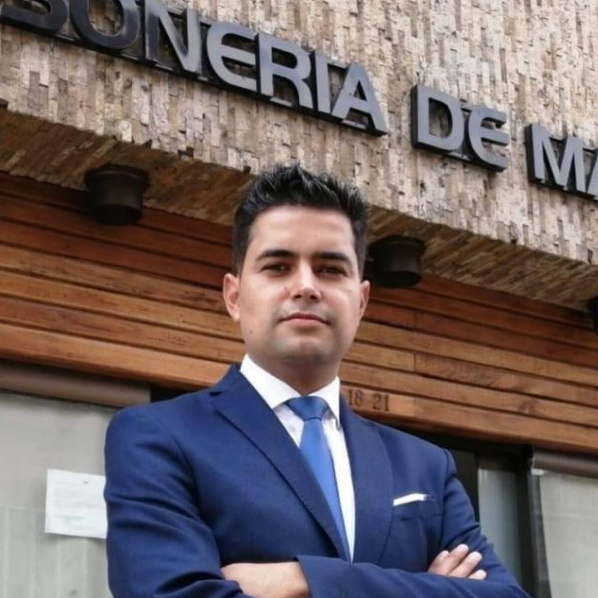 "Estoy tranquilo porque sé que mi elección no tuvo irregularidades"